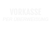 Vorkasse