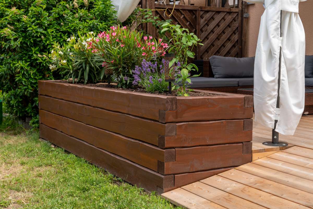 Hochbeet | meine-manufaktur.com